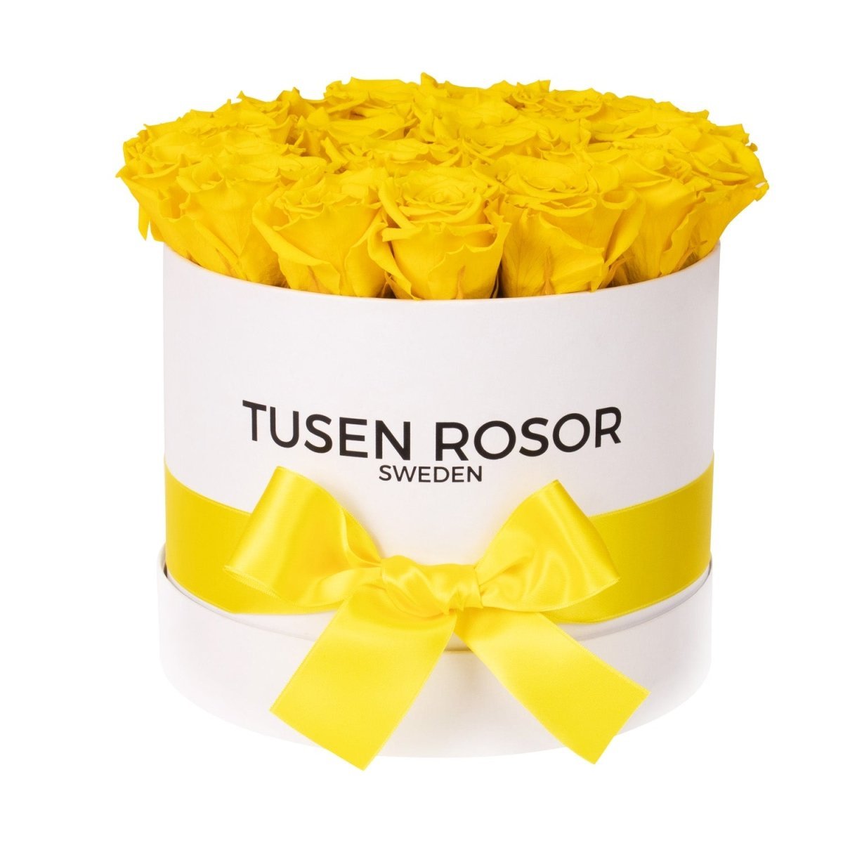 Gula evighetsrosor | Classic box