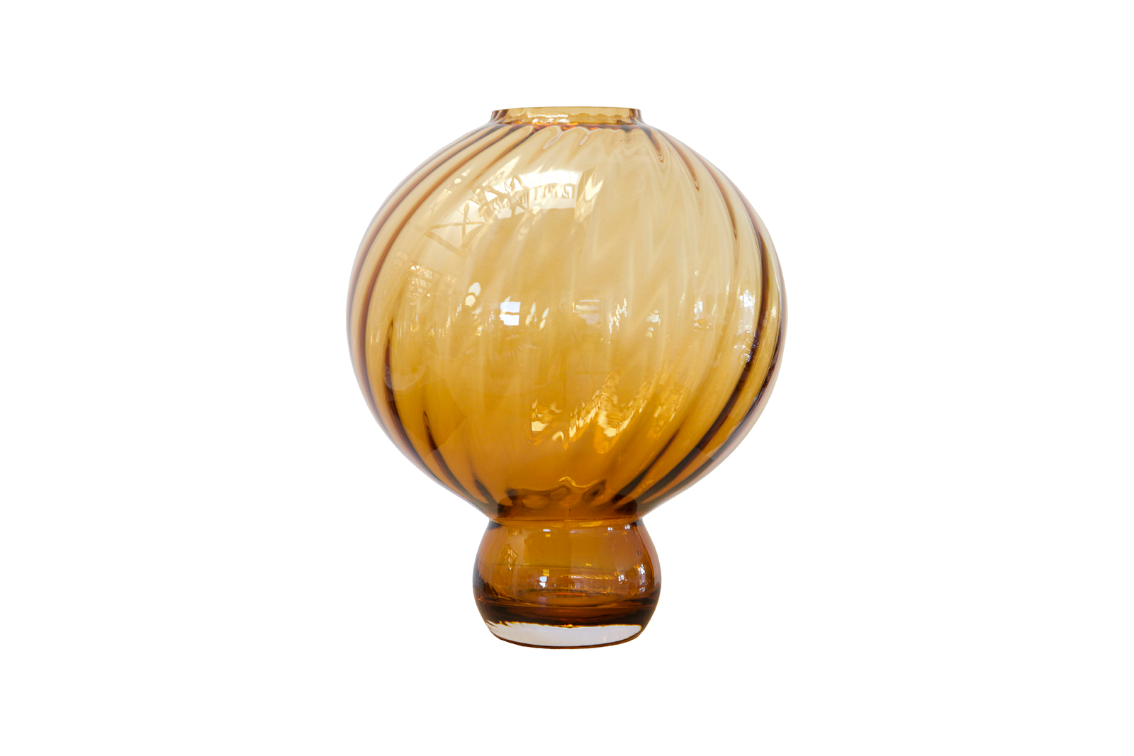 Meadow Swirl Vase Storslagen