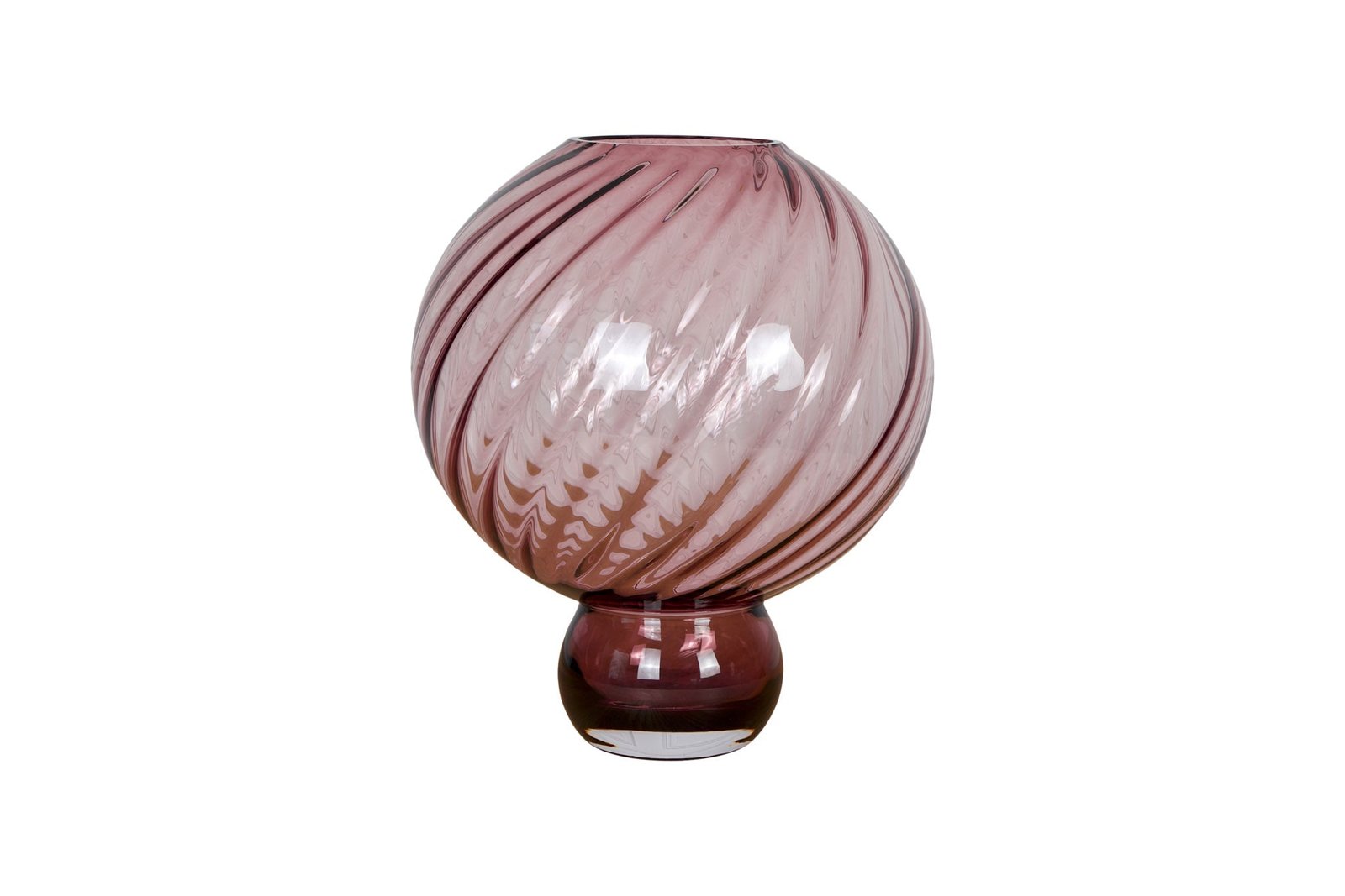 Meadow Swirl Vase Storslagen