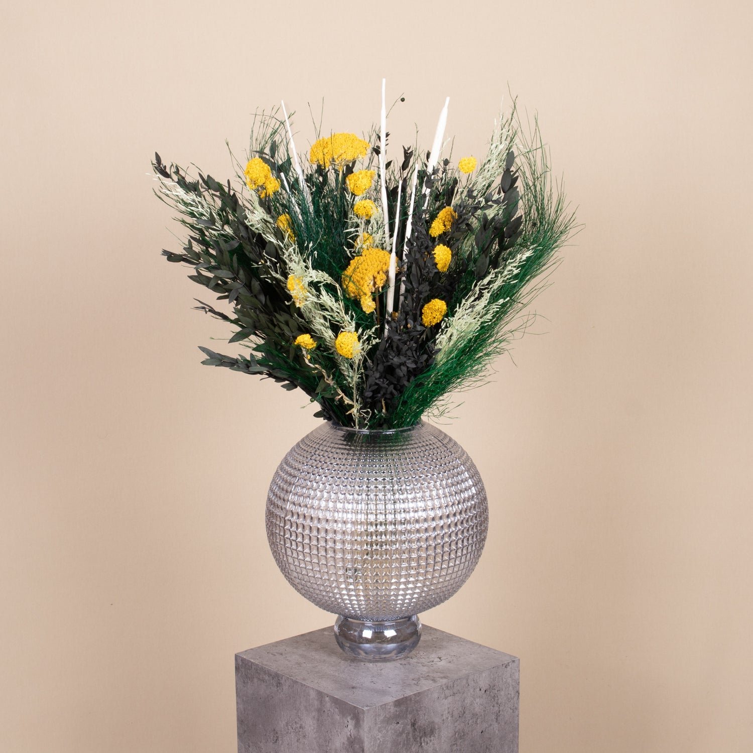 Noah | Torkade blommor